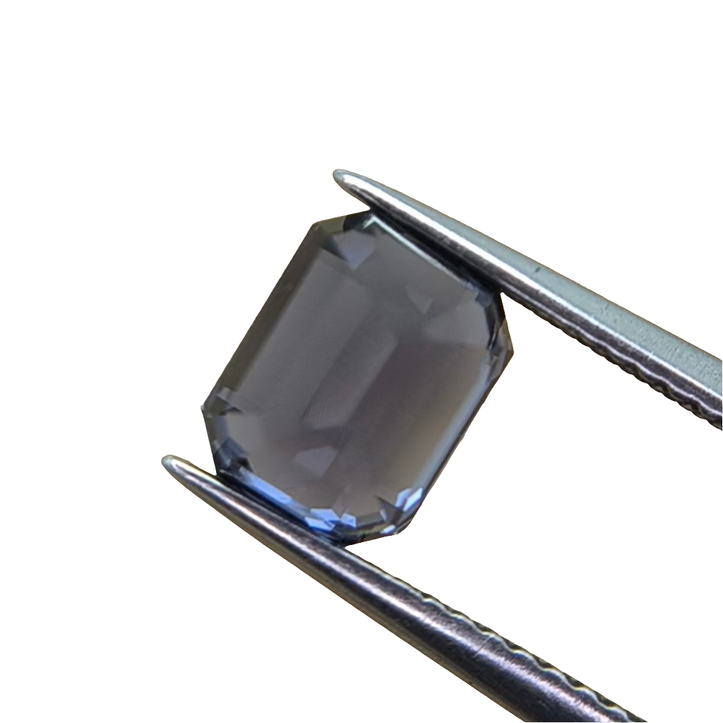 Natural Cobalt Spinel 2.70 Carats