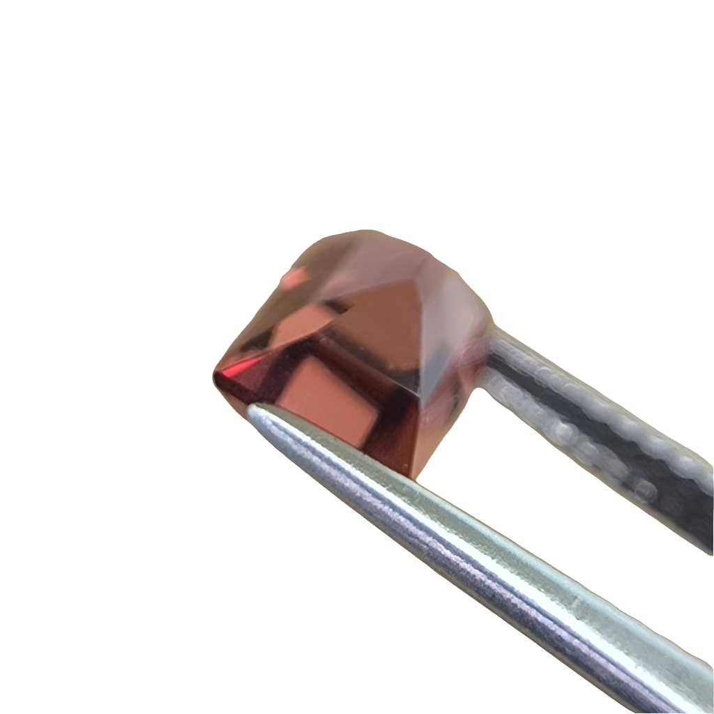Natural Loose Malaya Garnet - Pearl Island Gem