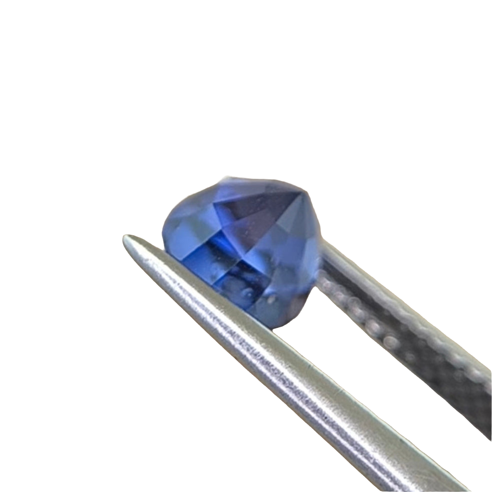 Natural Blue Sapphire 2.01 Carat - Pearl Island Gem