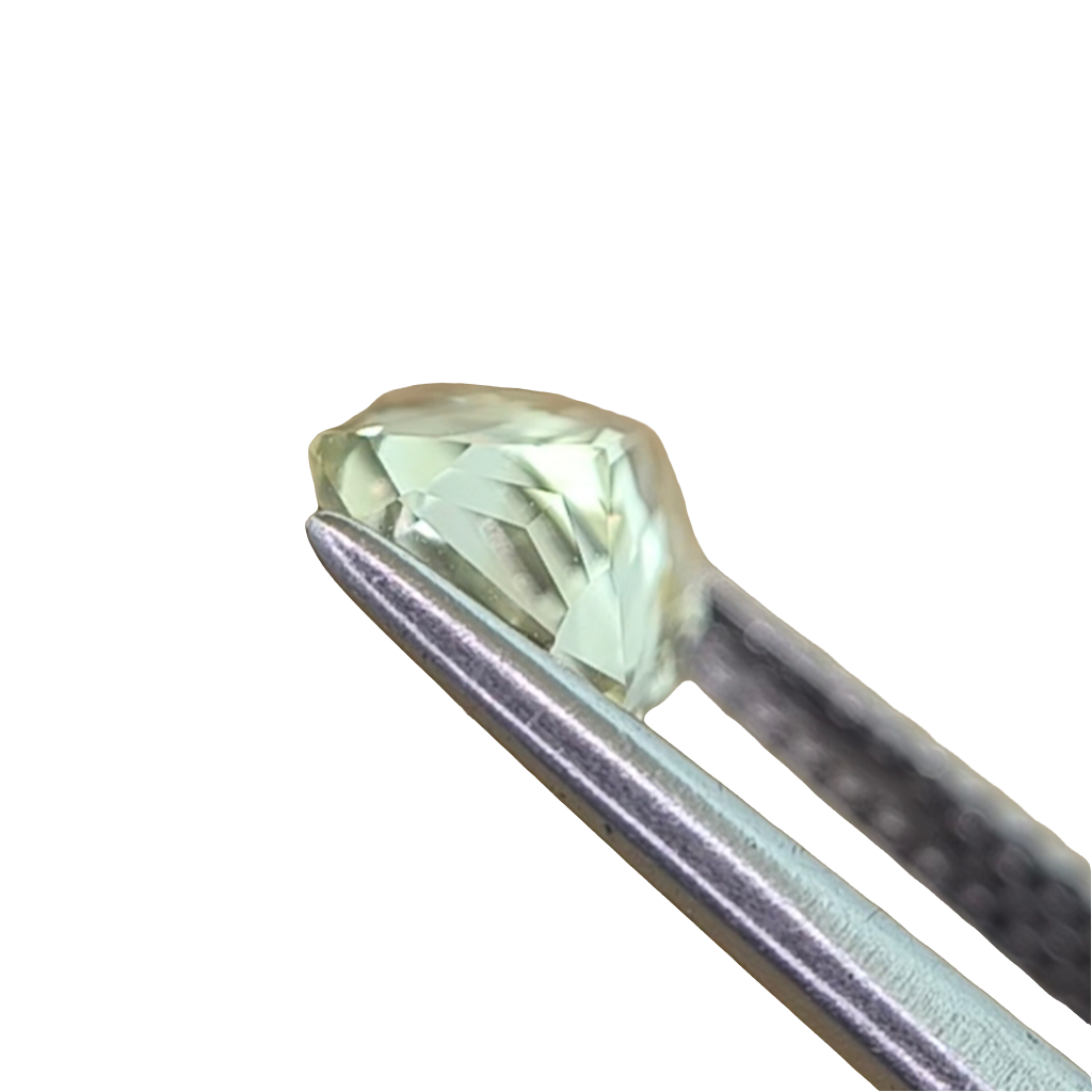 Natural Tanzania Chrysoberyl 2.06 Carats