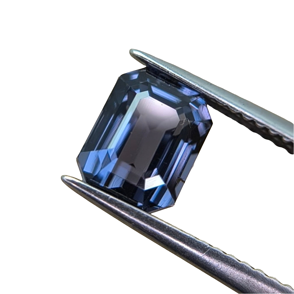 Natural Cobalt Spinel 2.70 Carats