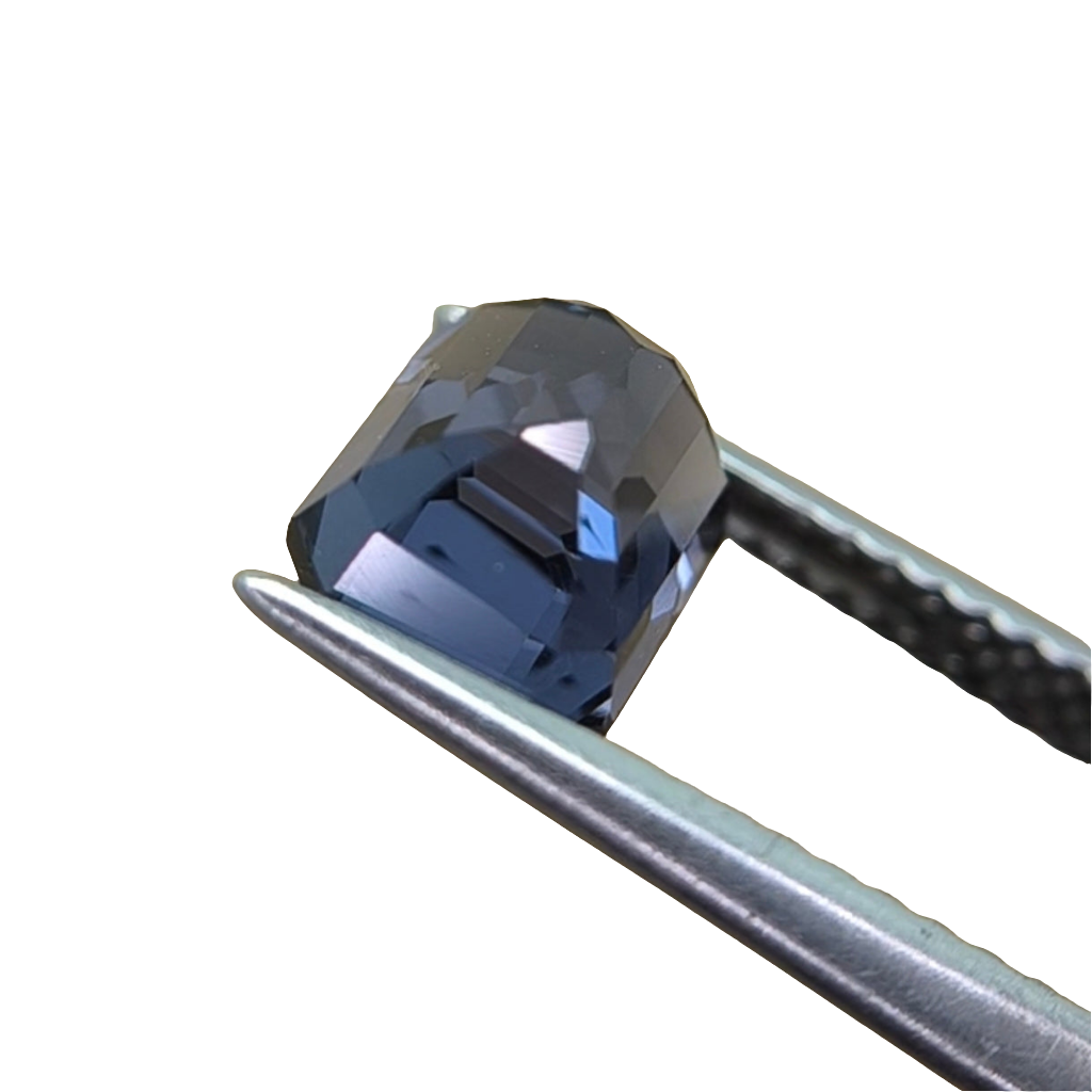 Natural Cobalt Spinel 2.70 Carats