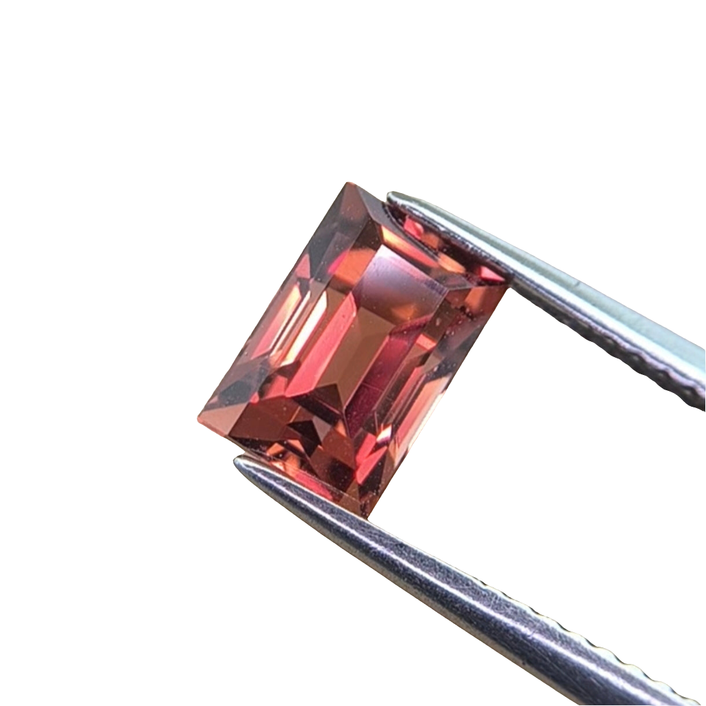 Natural Loose Malaya Garnet - Pearl Island Gem 