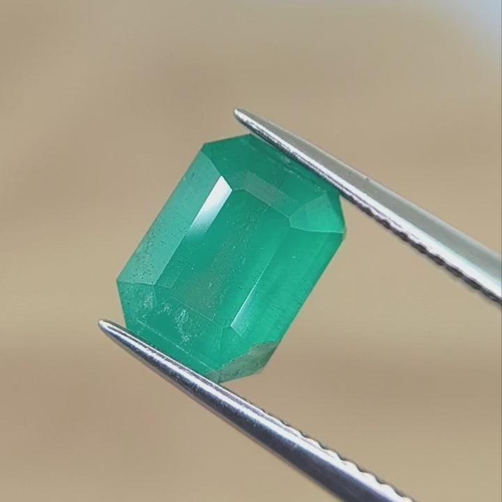 Natural Emerald 2.65 Carats