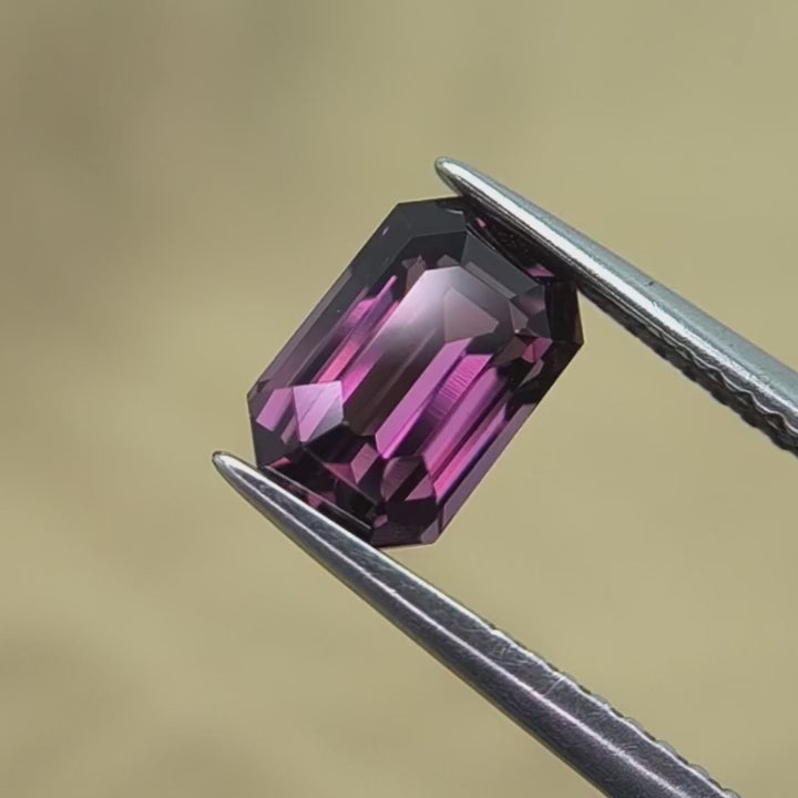 Natural Pink Spinel 1.92 Carats