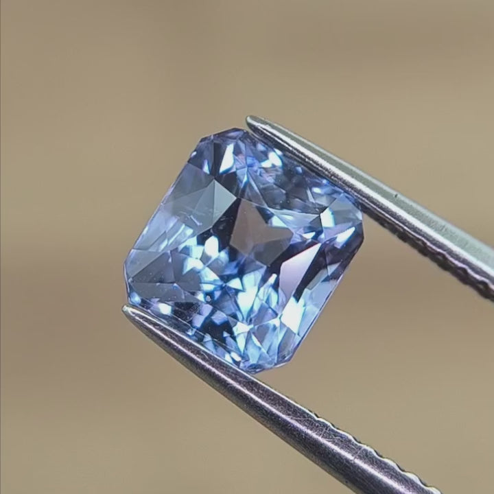 Natural Blue Sapphire 2.62 Carats