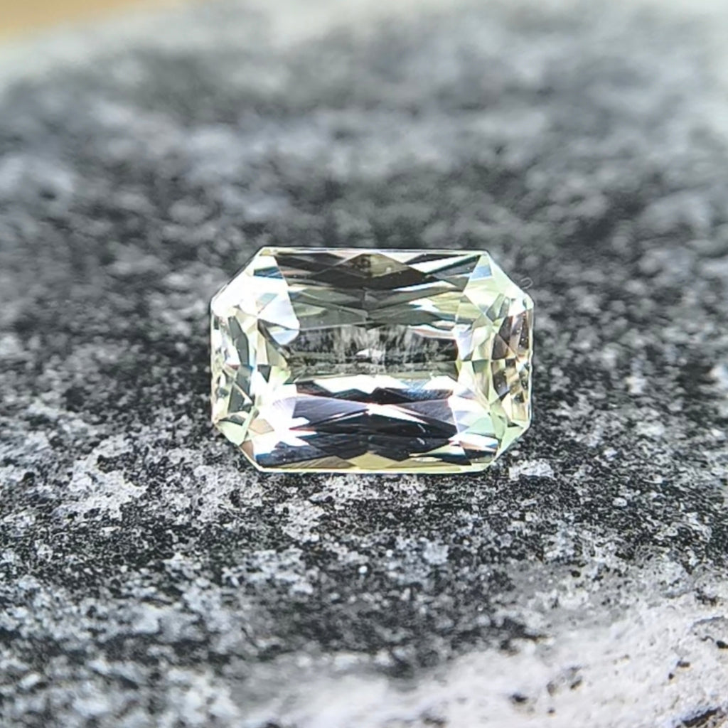 Natural Tanzania Chrysoberyl 2.06 Carats