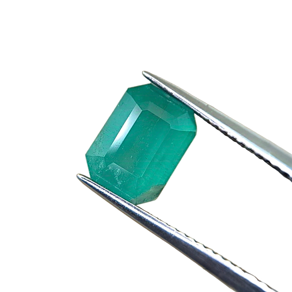 Natural Loose Emerald - Pearl Island Gem