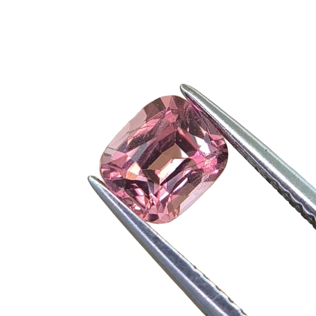 Natural Malaya Garnet 1.26 Carat - Pearl Island Gem 
