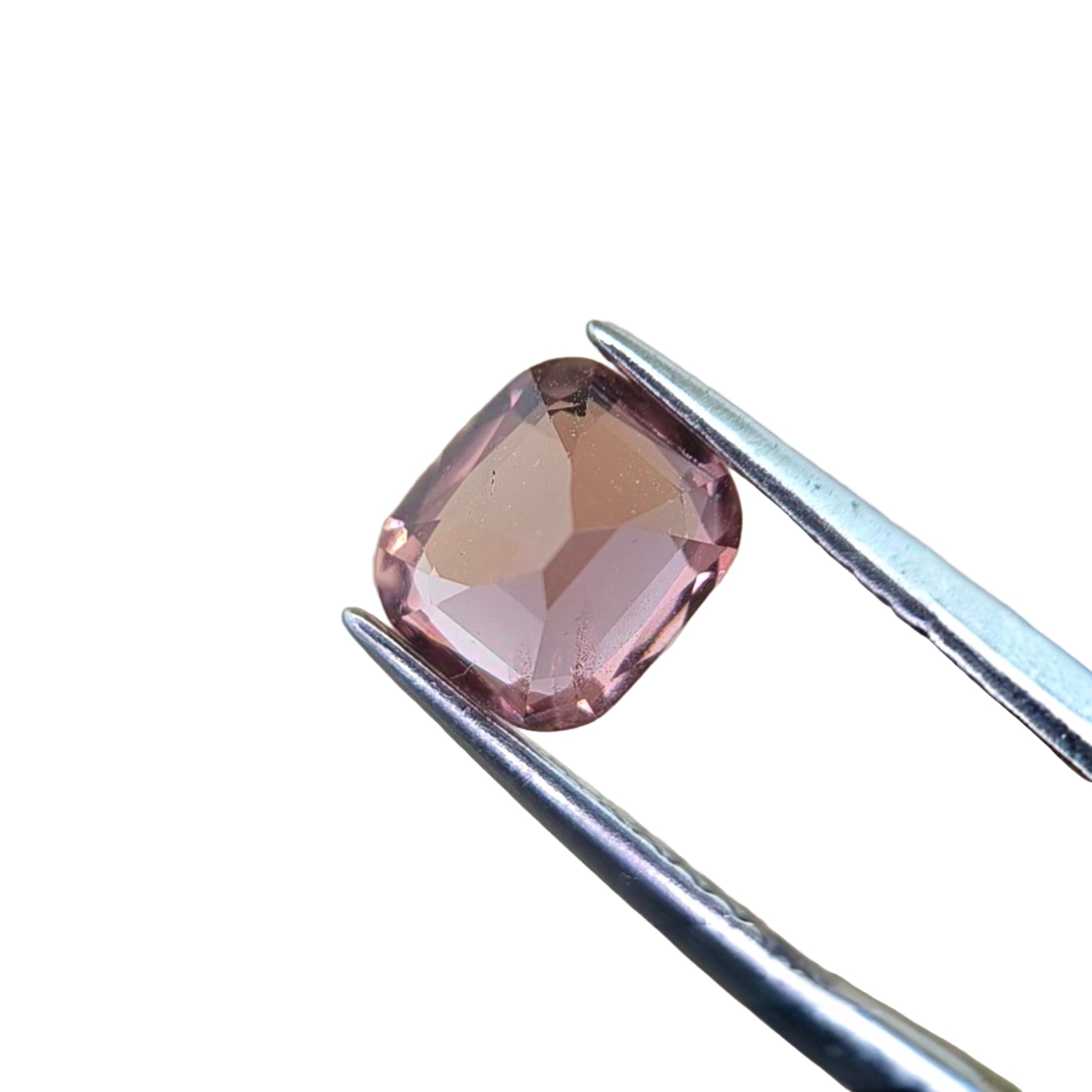 Natural Malaya Garnet 1.26 Carat - Pearl Island Gem 