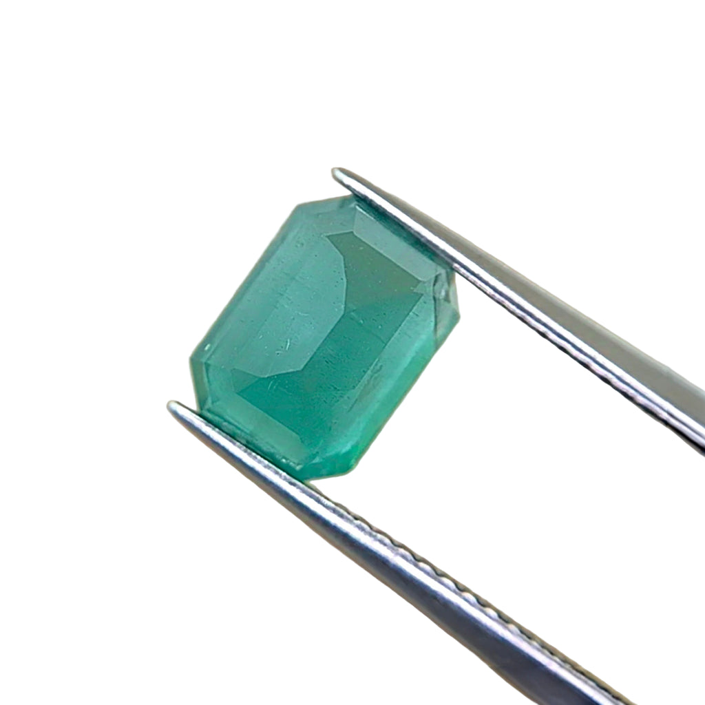 Natural Loose Emerald - Pearl Island Gem